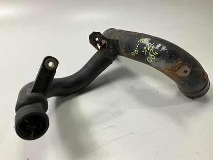 USED Left & Right Air Intake Pipes W/O Center Section OEM For 90-96 300zx Z32 NA