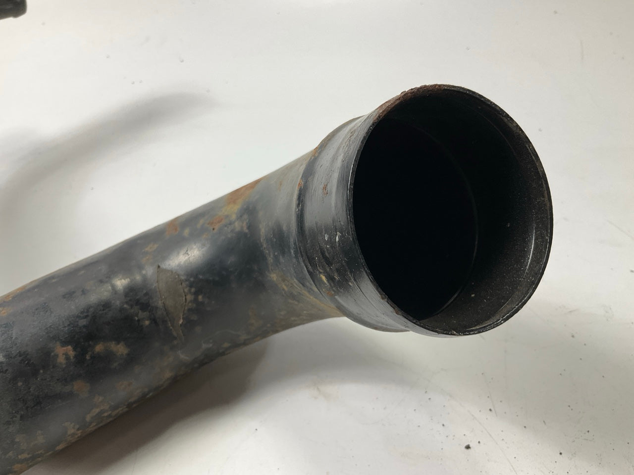 USED Left & Right Air Intake Pipes W/O Center Section OEM For 90-96 300zx Z32 NA