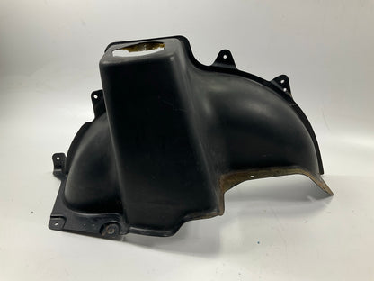 USED - Rear Left Drivers Side BLACK Strut Tower Cover Panel OEM For 79-83 280zx