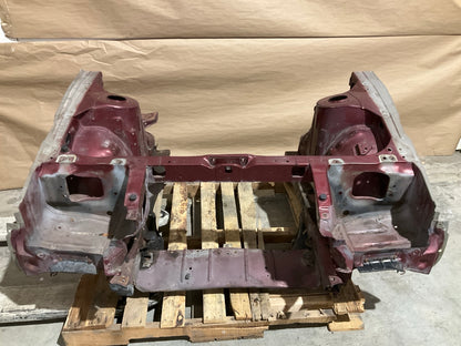 USED Front End Clip Cut-out Sheet Metal Removed From A 1986 300zx Z31 TURBO