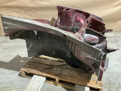 USED Front End Clip Cut-out Sheet Metal Removed From A 1986 300zx Z31 TURBO