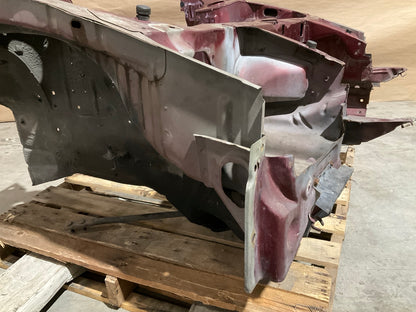 USED Front End Clip Cut-out Sheet Metal Removed From A 1986 300zx Z31 TURBO