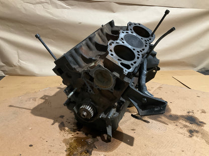 USED - Rebuildable Core Short Block Engine Motor For 1986 300zx TURBO Z31 VG30ET
