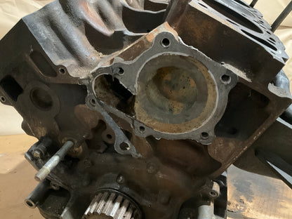USED - Rebuildable Core Short Block Engine Motor For 1986 300zx TURBO Z31 VG30ET