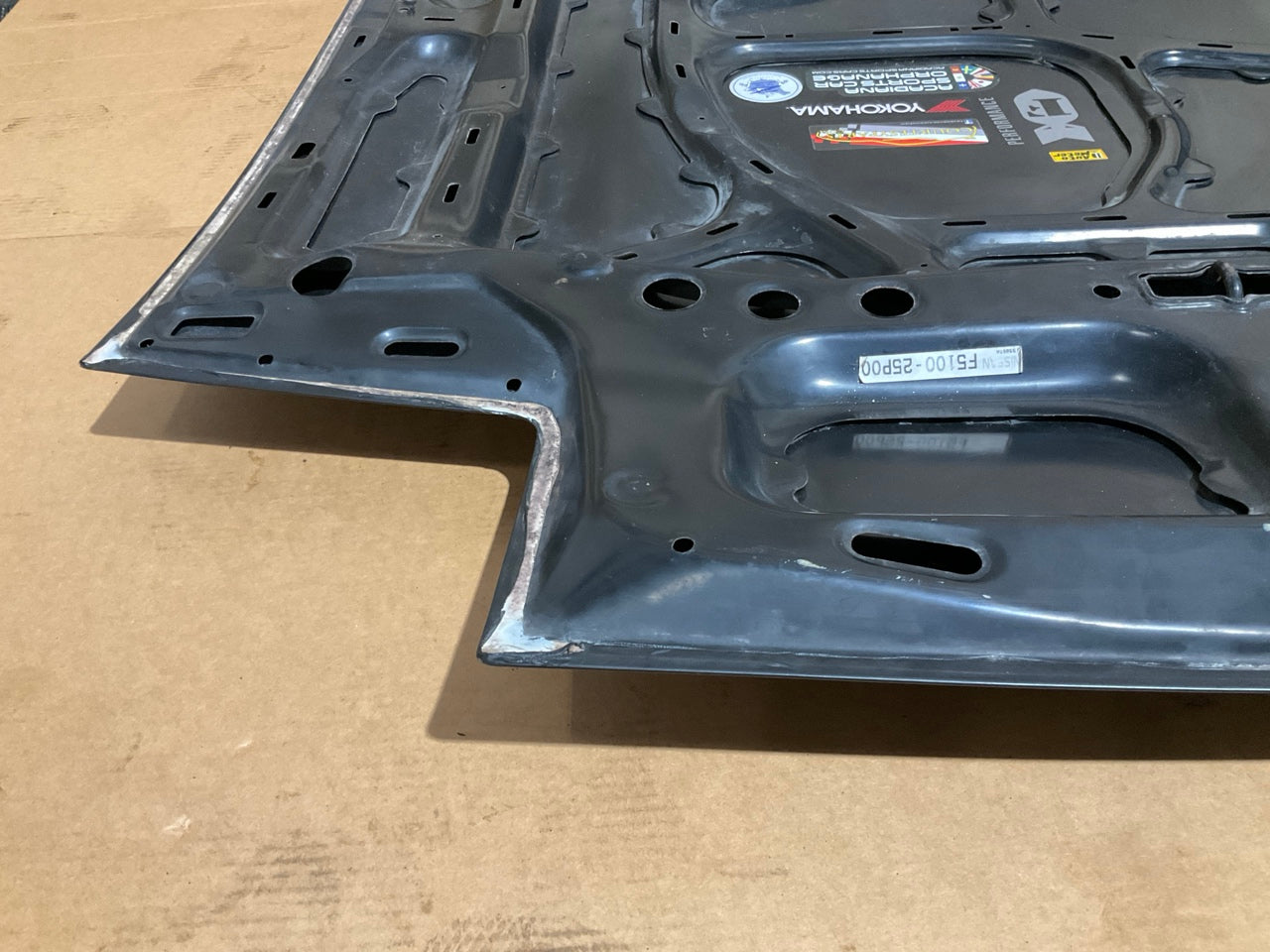 USED - OEM Hood For 1987-1989 Nissan 300zx Z31 F5100-25P00