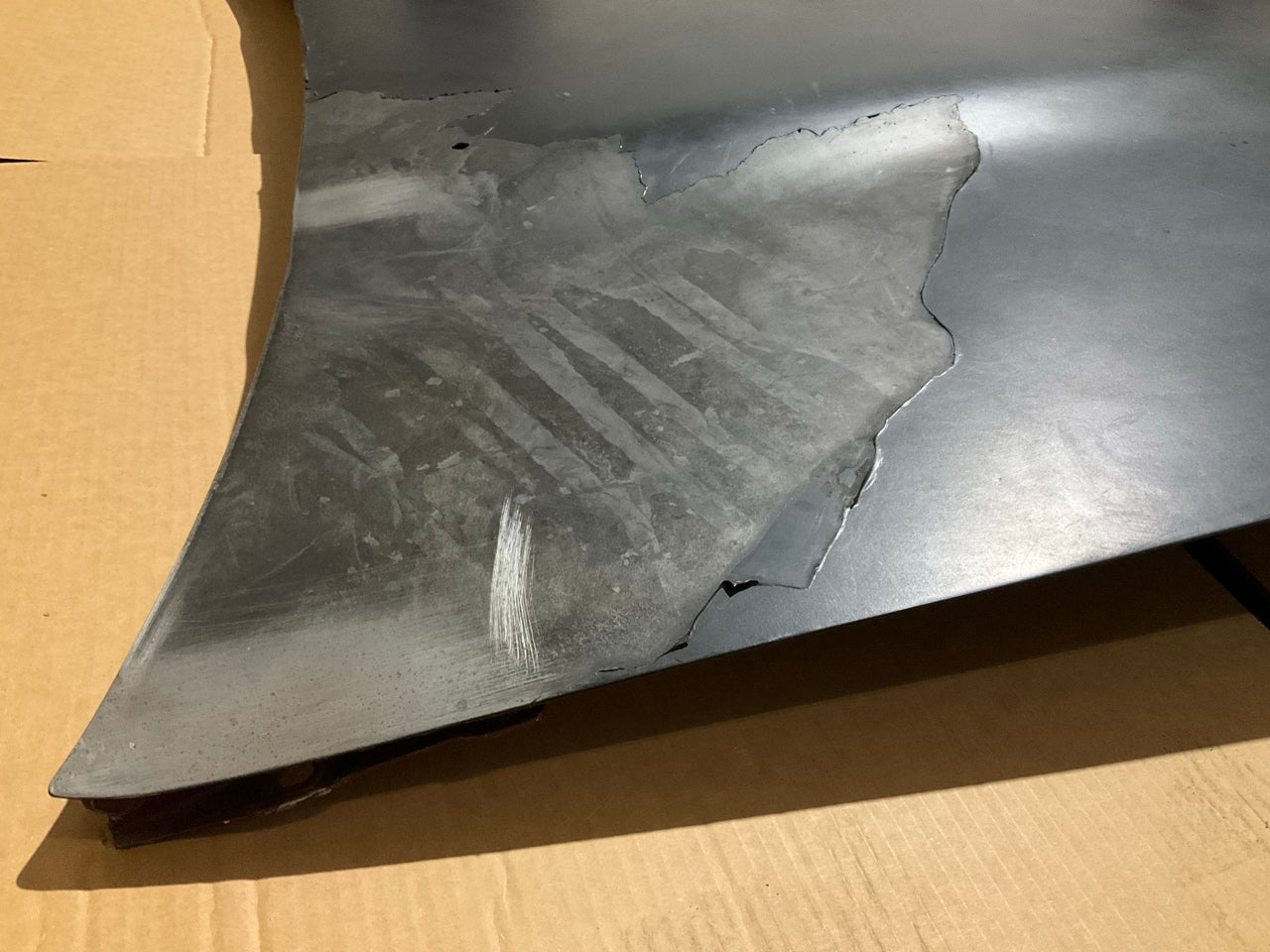 USED - OEM Hood For 1987-1989 Nissan 300zx Z31 F5100-25P00