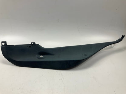 USED - Blue Left Side Trunk Trim Panel OEM For 90-96 300zx Z32 2+2 90903-32P00