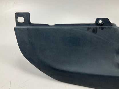 USED - Blue Left Side Trunk Trim Panel OEM For 90-96 300zx Z32 2+2 90903-32P00