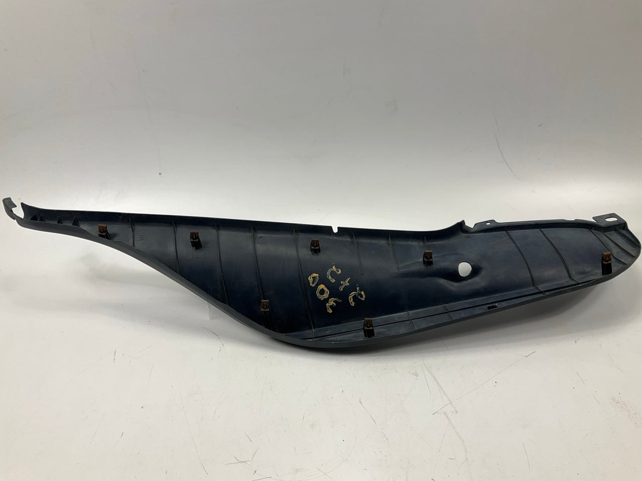 USED - Blue Left Side Trunk Trim Panel OEM For 90-96 300zx Z32 2+2 90903-32P00