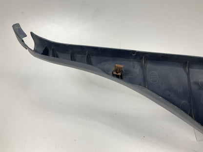 USED - Blue Left Side Trunk Trim Panel OEM For 90-96 300zx Z32 2+2 90903-32P00