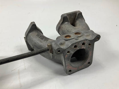 USED #373 - ''E88'' SU Carburetor Intake Manifold For 1970-1974 Datsun 240z 260z