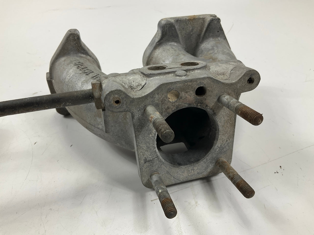 USED #374 - ''E88'' SU Carburetor Intake Manifold For Datsun 240z 260z