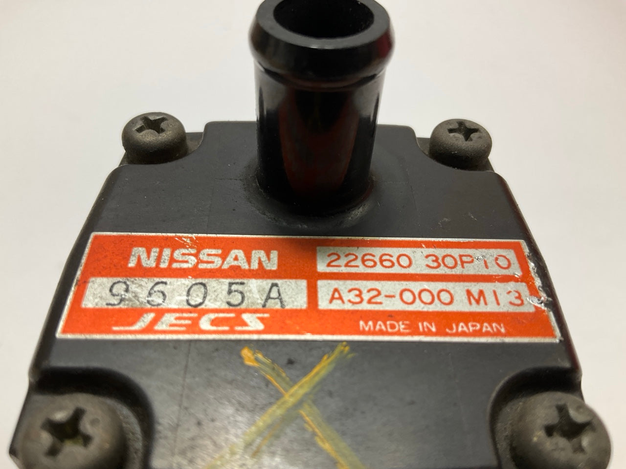 USED #391 Idle Air Control Valve IAC OEM For 90-96 Nissan 300zx Z32 22660-30P10