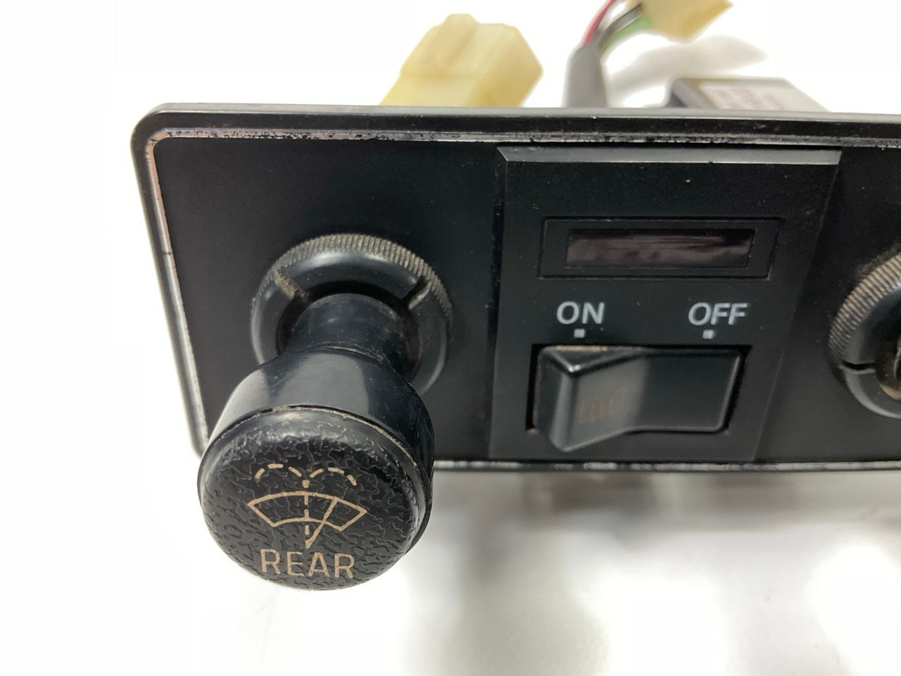 USED OEM Defrost Rear Wiper Dimmer Rheostat Dash Lights Switch For 1979-83 280zx