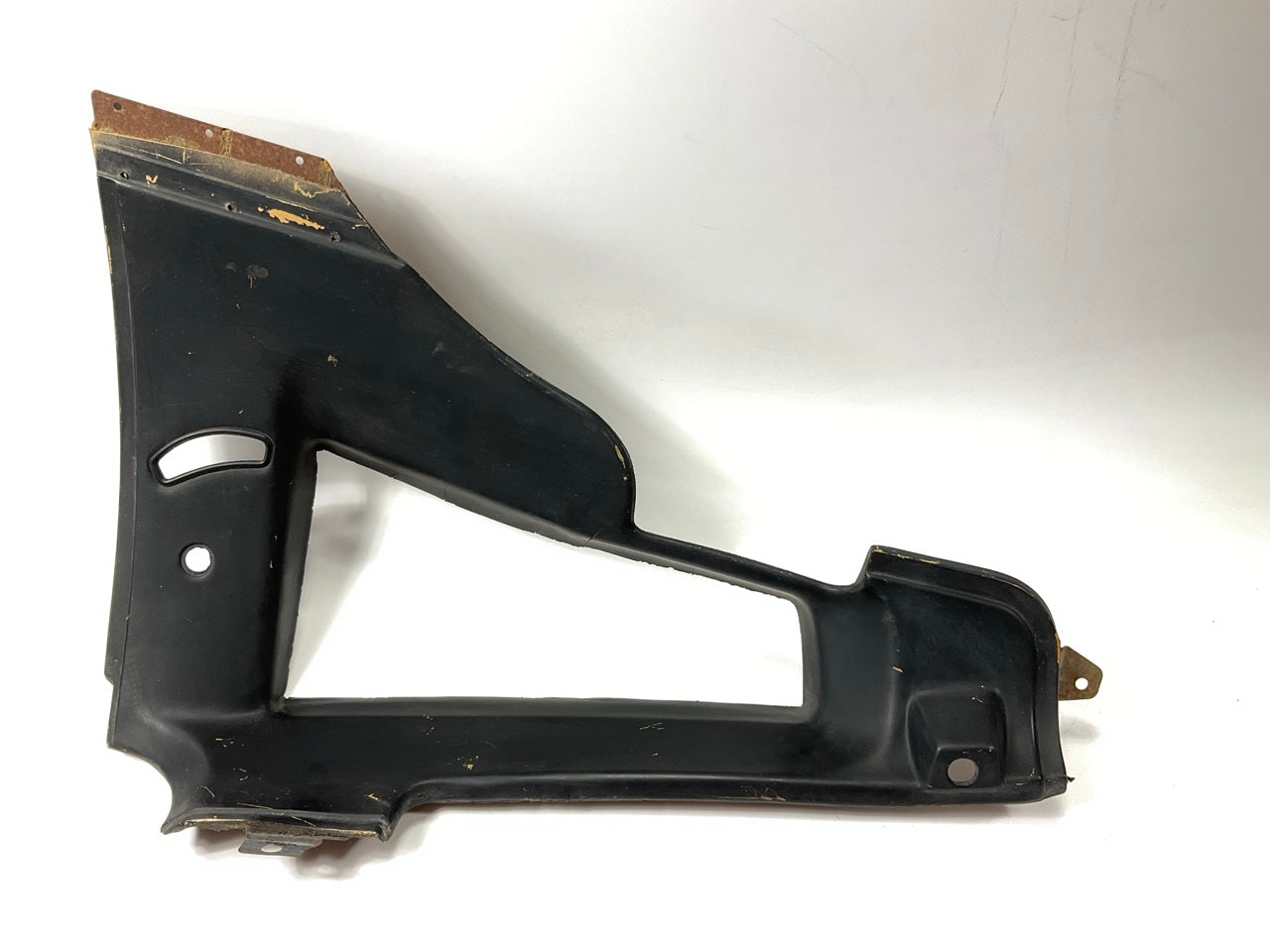 USED Passenger Right Rear Quarter Panel Trim Black For 1979-1983 Datsun 280ZX