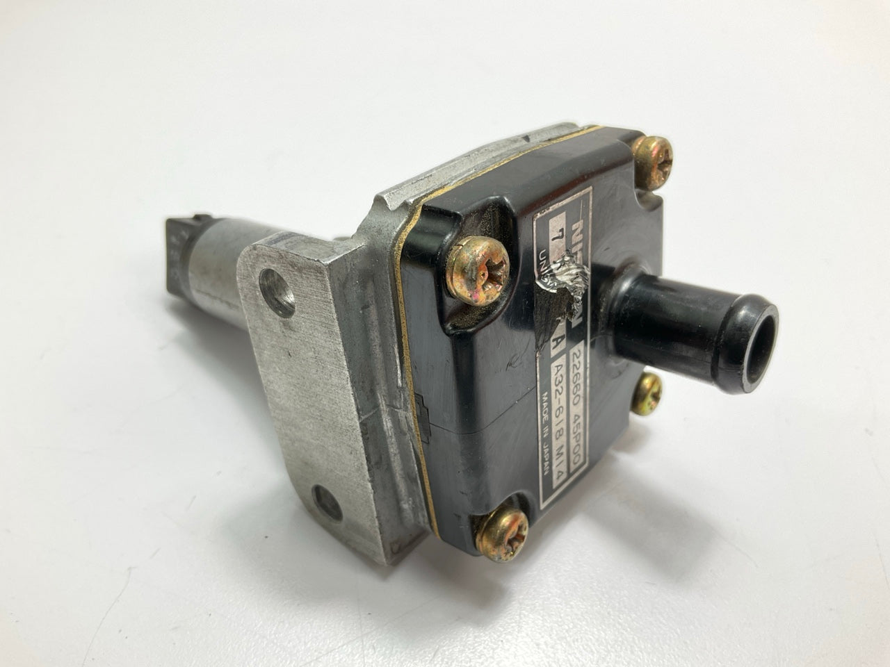 USED OEM  22660-45P00 Idle Air Regulator Control Valve IAC For 90-96 300zx Z32