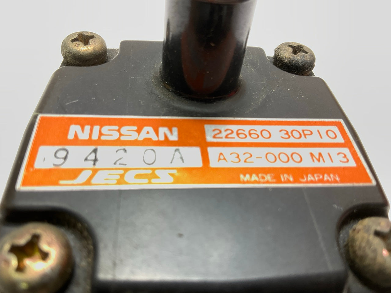 USED #411 Idle Air Control Valve IAC OEM For 90-96 Nissan 300zx Z32 22660-30P10