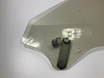 USED #420 -  2+2 Left Front Door Window Glass For 1984-1989 300zx Z31 (2+2 ONLY)