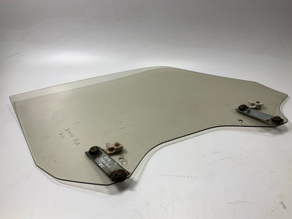 USED #420 -  2+2 Left Front Door Window Glass For 1984-1989 300zx Z31 (2+2 ONLY)