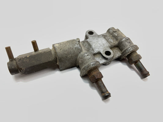 USED #428 Coolant Junction Block Sensor Manifold Vacuum Switch For Datsun 280zx