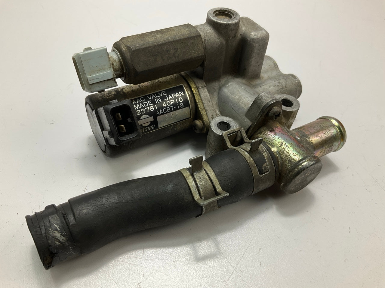 USED #444 Idle Air Control Valve IACV AAC For 90-96 Nissan 300zx Z32