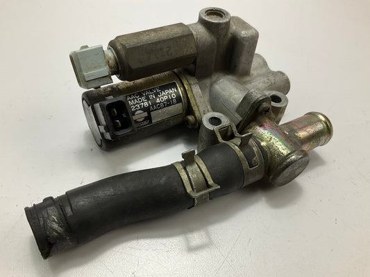 USED #444 Idle Air Control Valve IACV AAC For 90-96 Nissan 300zx Z32