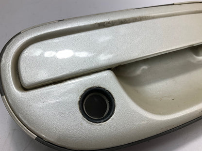 USED #448 Right Passengers Exterior Outside Door Handle For 1990-1996 Z32 300zx