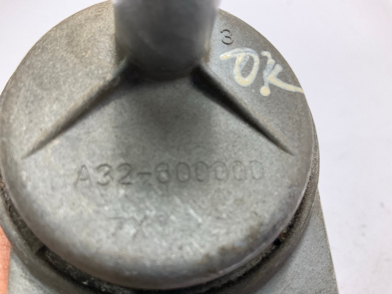 USED #466 OEM JECS Idle Auxiliary Air Control Valve AAR IAC For Datsun 280zx