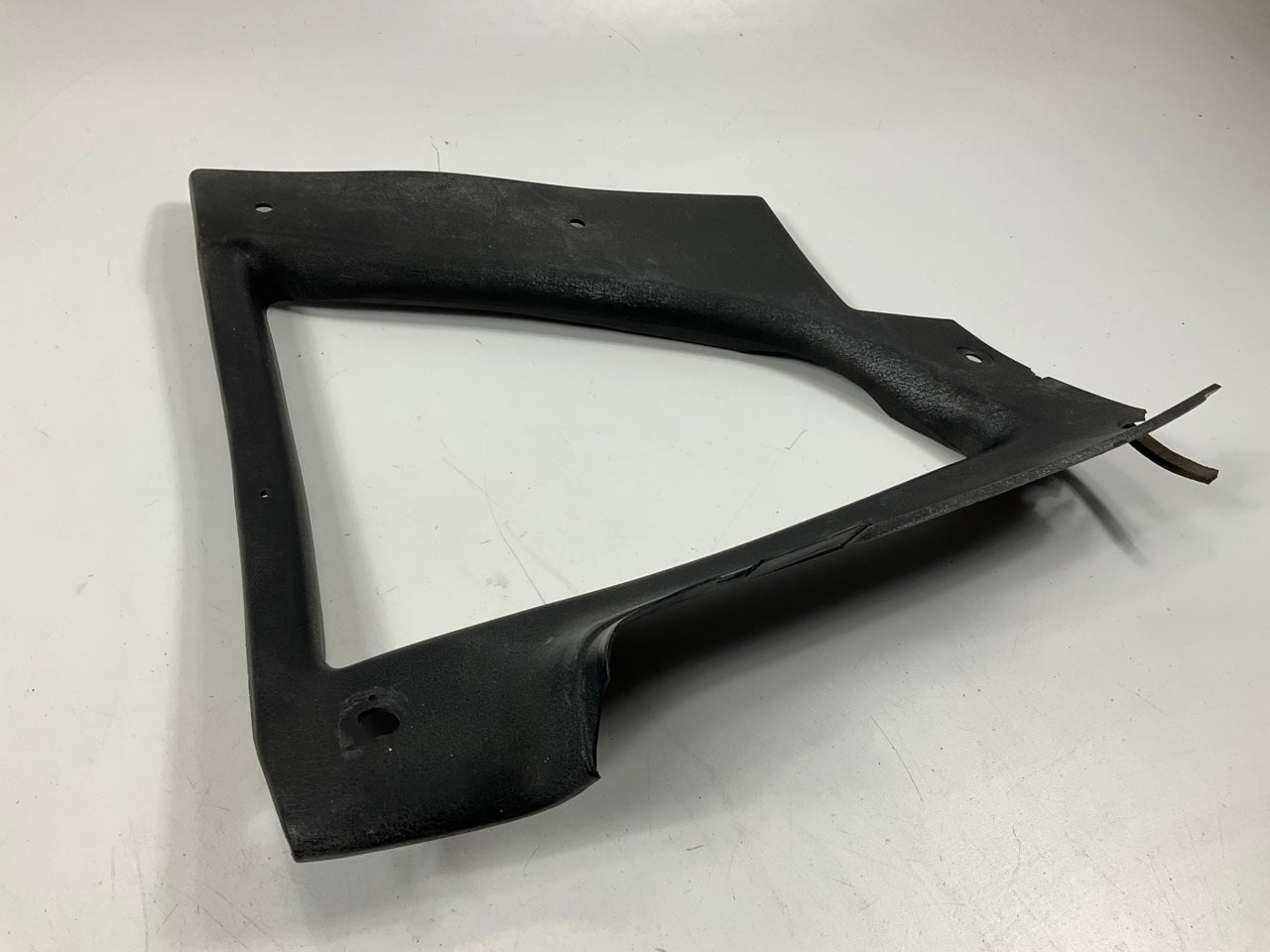 USED #480, Rear Right Interior Quarter Panel Window Trim For 74-78 260z 280z