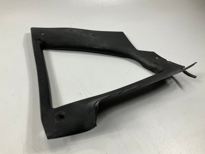 USED #480, Rear Right Interior Quarter Panel Window Trim For 74-78 260z 280z