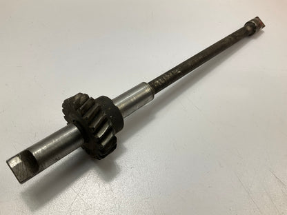 USED Engine Oil Pump Drive Shaft Spindle For 70-83 Datsun 280zx 240z 260z 280z