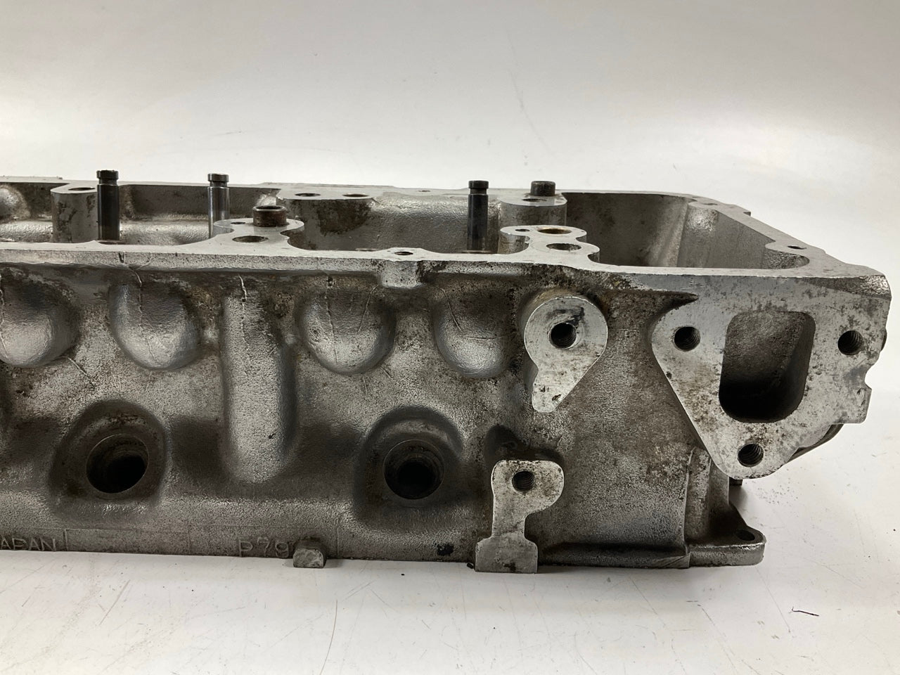 CORE #5002 - ''P79'' Cylinder Head OEM For 70-83 Datsun 240z 260z 280z 280zx L28