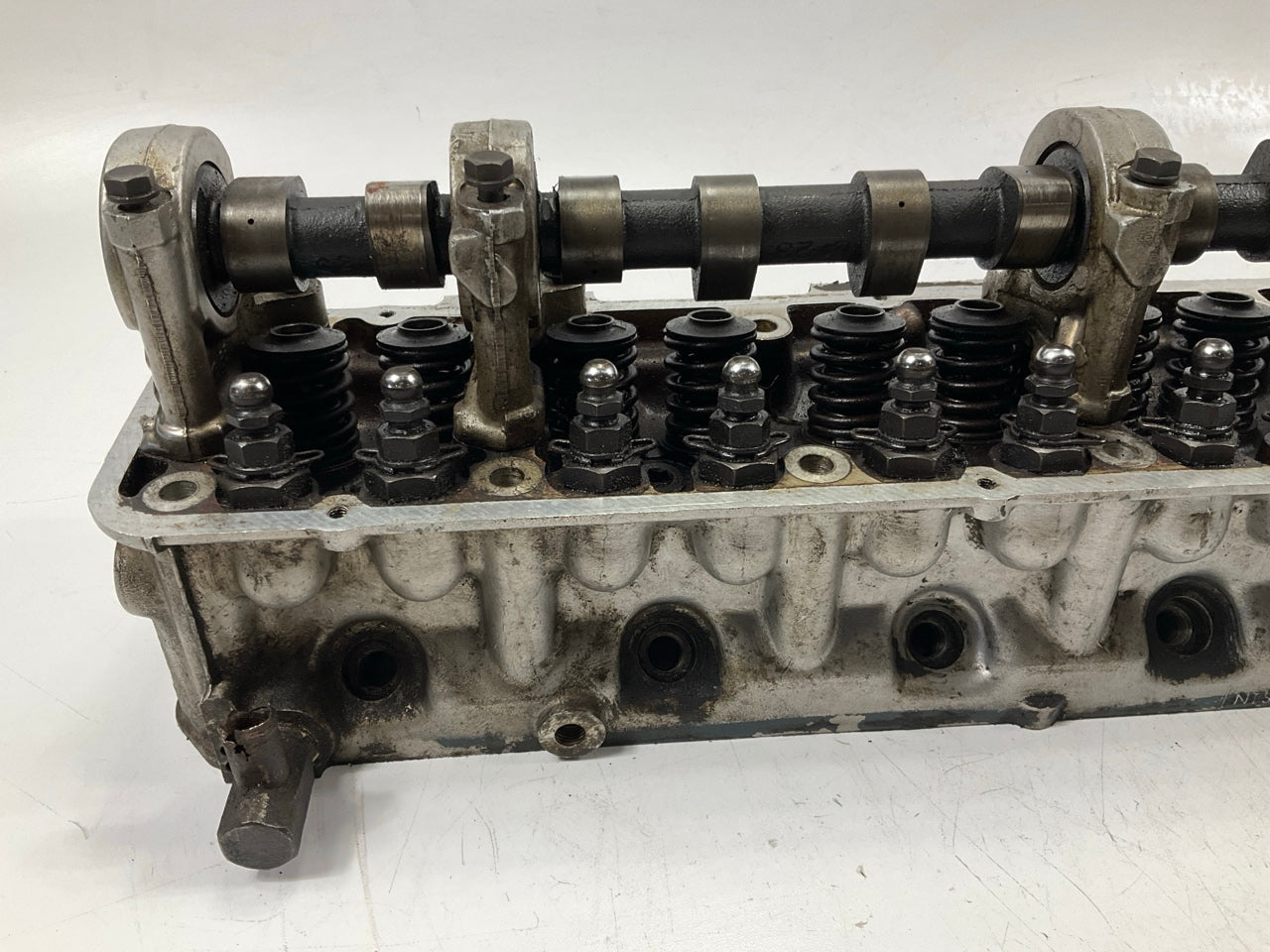 CORE #5003 P79 Complete Cylinder Head & Cam OEM For 70-83 Datsun 240z 280z 280zx