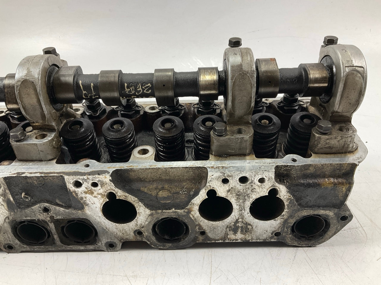 CORE #5003 P79 Complete Cylinder Head & Cam OEM For 70-83 Datsun 240z 280z 280zx