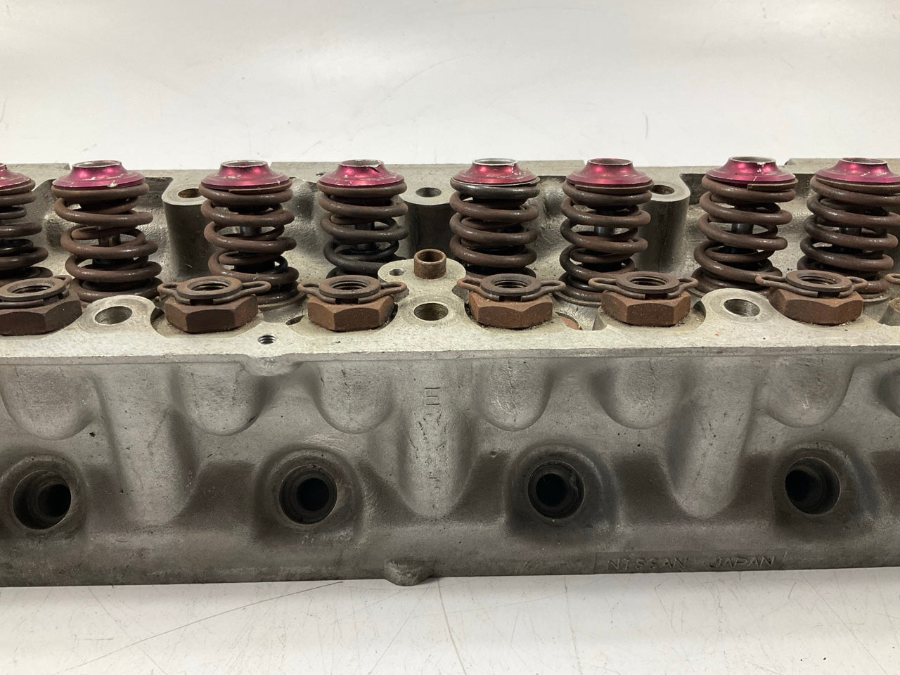 CORE #5007 - ''N42'' Cylinder Head OEM For 70-83 Datsun 240z 260z 280z 280zx L28