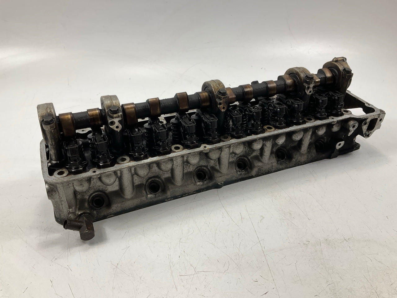 CORE #5009 N47 Complete Cylinder Head & Cam OEM For 70-83 Datsun 240z 280z 280zx