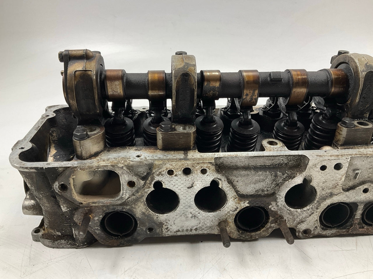 CORE #5009 N47 Complete Cylinder Head & Cam OEM For 70-83 Datsun 240z 280z 280zx