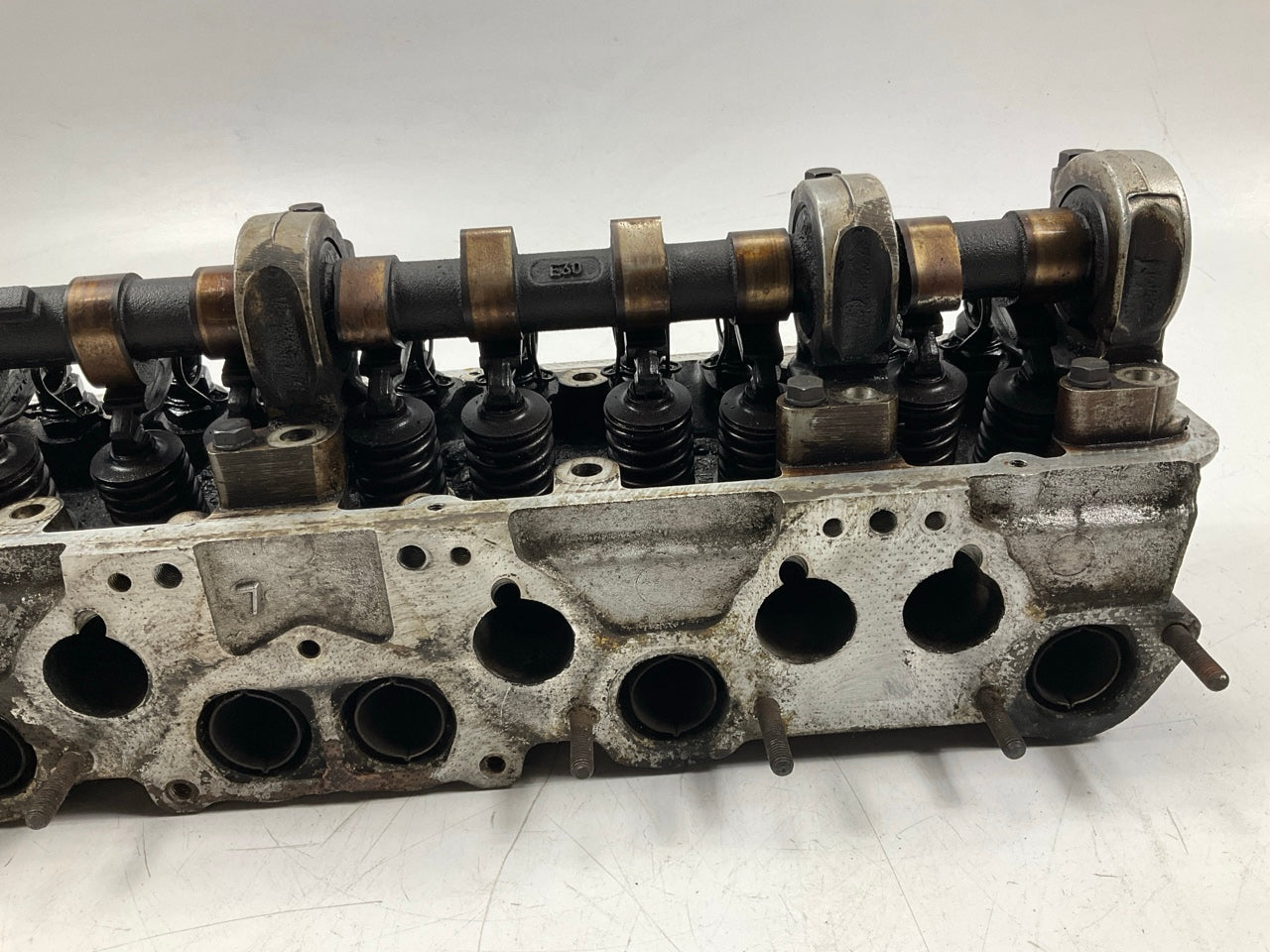 CORE #5009 N47 Complete Cylinder Head & Cam OEM For 70-83 Datsun 240z 280z 280zx