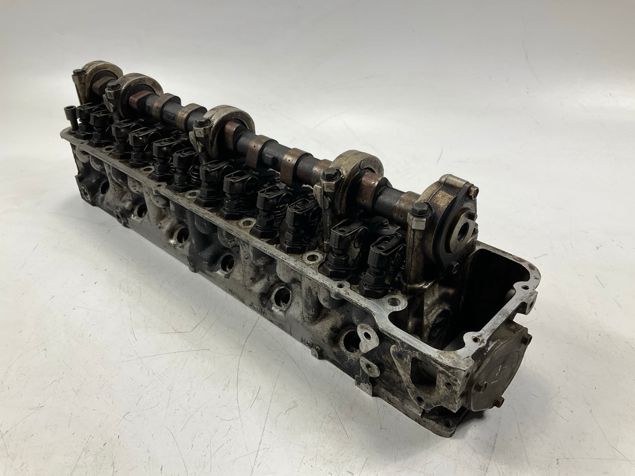 CORE #5010 N47 Complete Cylinder Head & Cam OEM For 70-83 Datsun 240z 280z 280zx