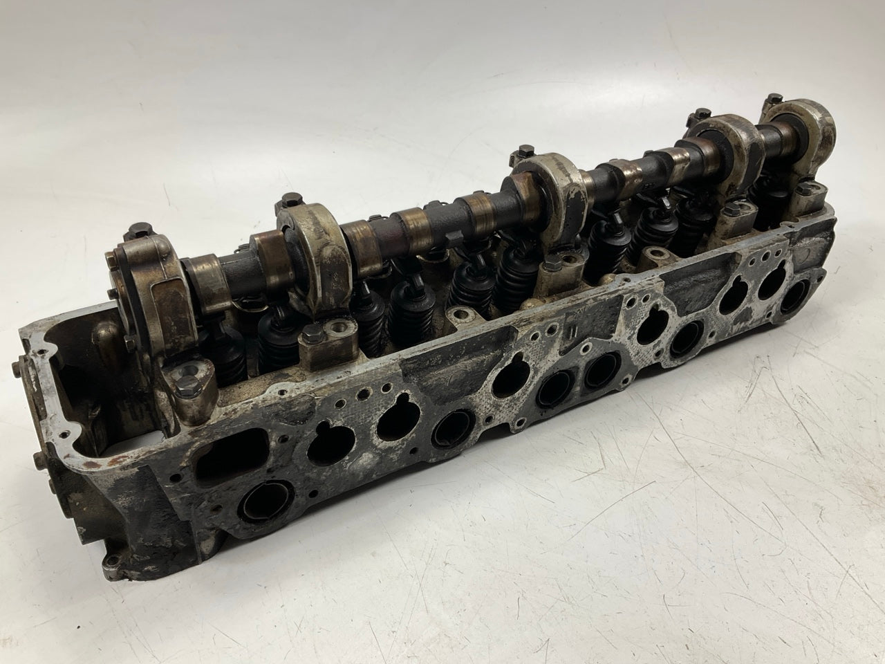 CORE #5010 N47 Complete Cylinder Head & Cam OEM For 70-83 Datsun 240z 280z 280zx