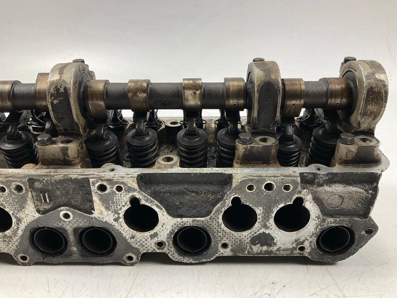 CORE #5010 N47 Complete Cylinder Head & Cam OEM For 70-83 Datsun 240z 280z 280zx