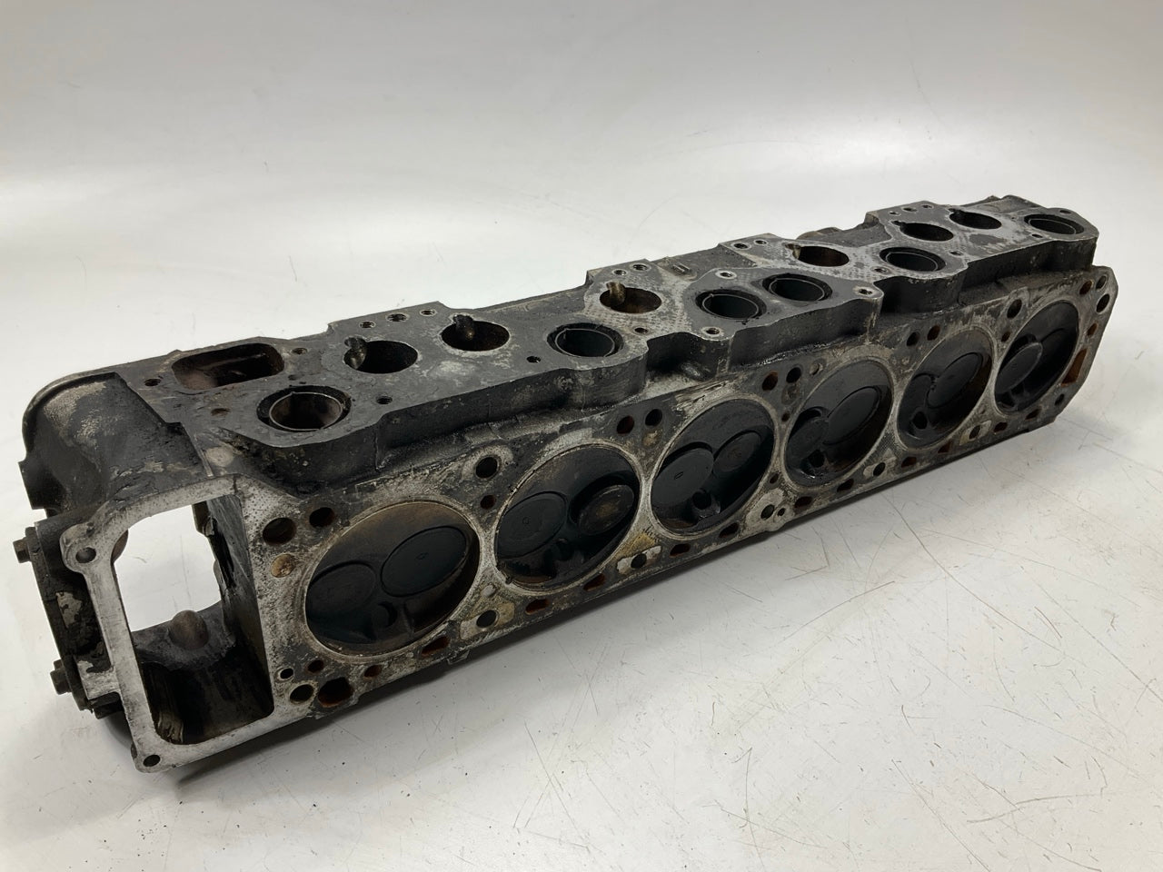 CORE #5010 N47 Complete Cylinder Head & Cam OEM For 70-83 Datsun 240z 280z 280zx