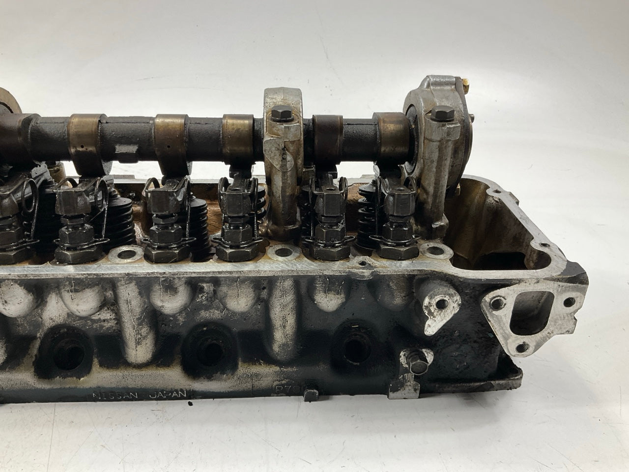 CORE #5011 P79 Complete Cylinder Head & Cam OEM For 70-83 Datsun 240z 280z 280zx