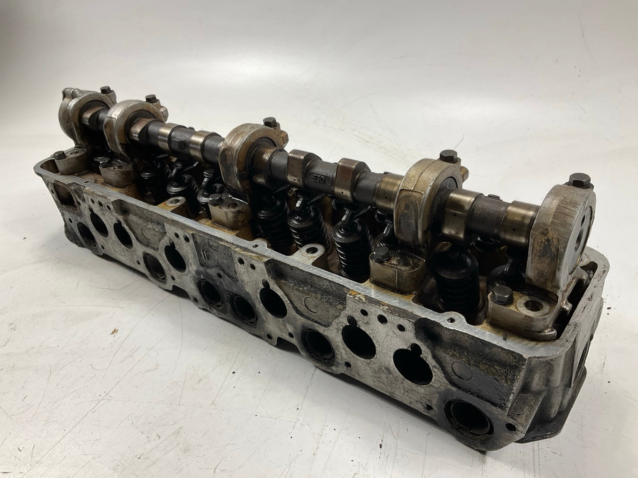 CORE #5011 P79 Complete Cylinder Head & Cam OEM For 70-83 Datsun 240z 280z 280zx