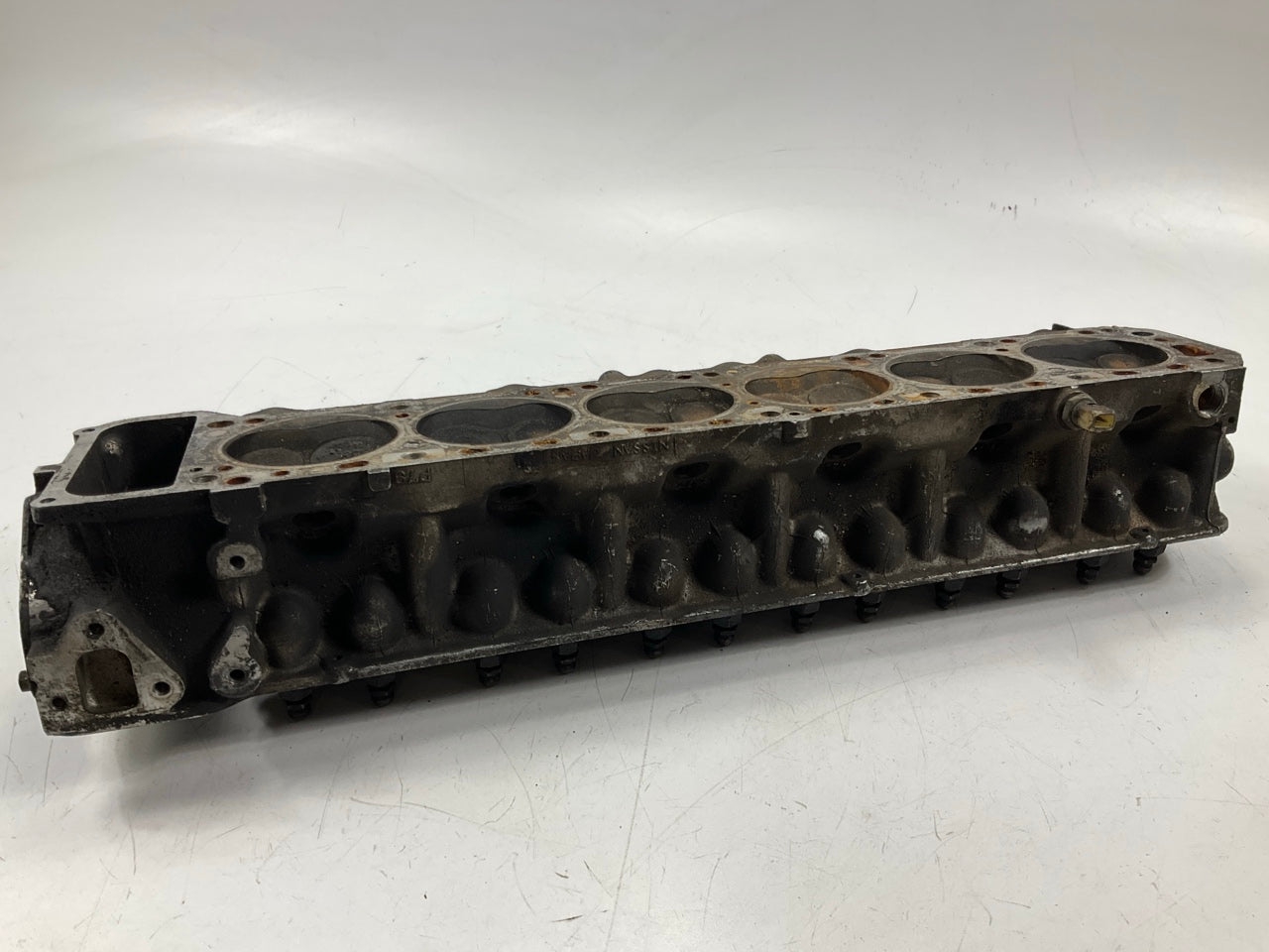 CORE #5012 - ''P79'' Cylinder Head OEM For 70-83 Datsun 240z 260z 280z 280zx L28