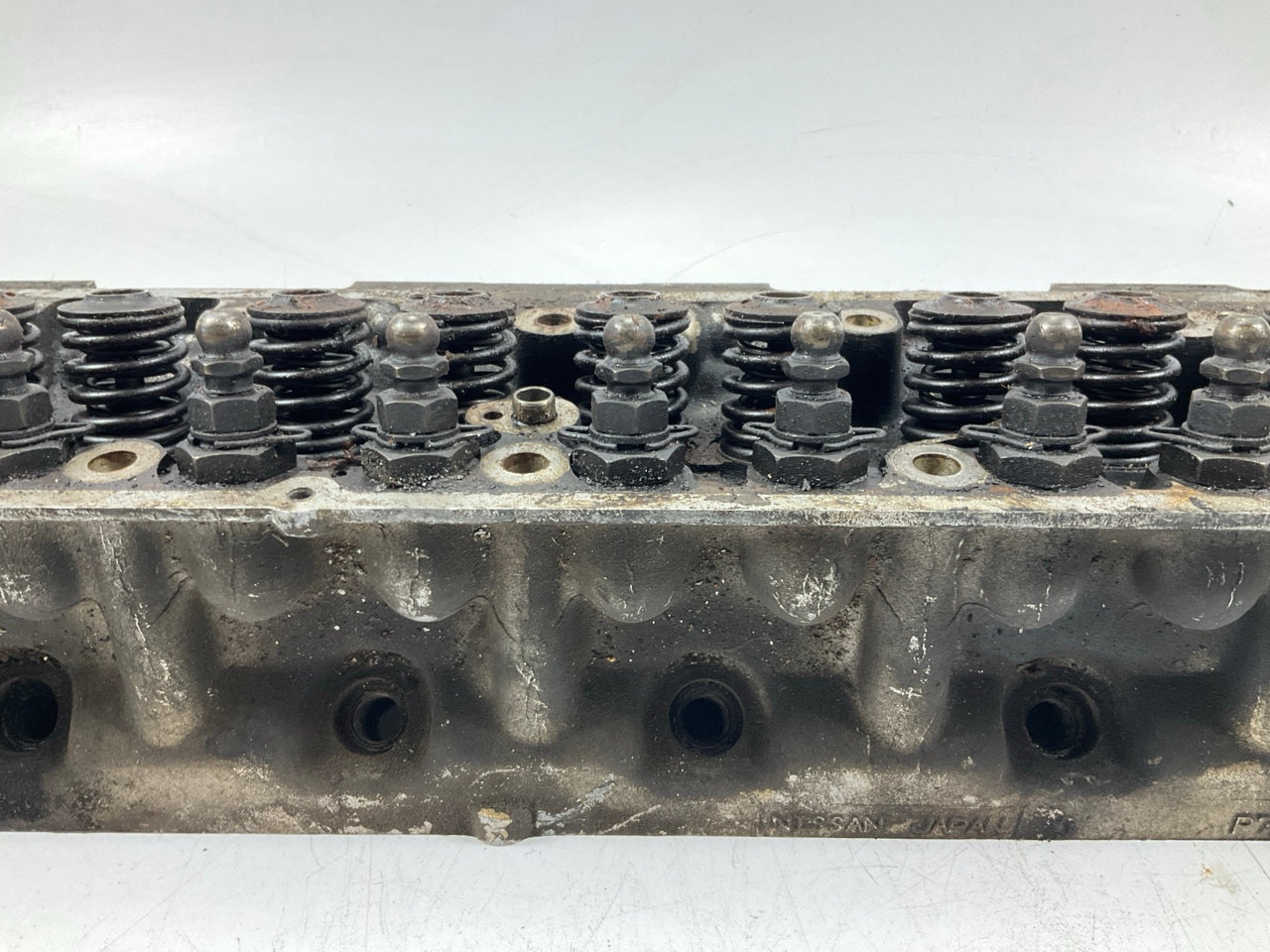 CORE #5012 - ''P79'' Cylinder Head OEM For 70-83 Datsun 240z 260z 280z 280zx L28