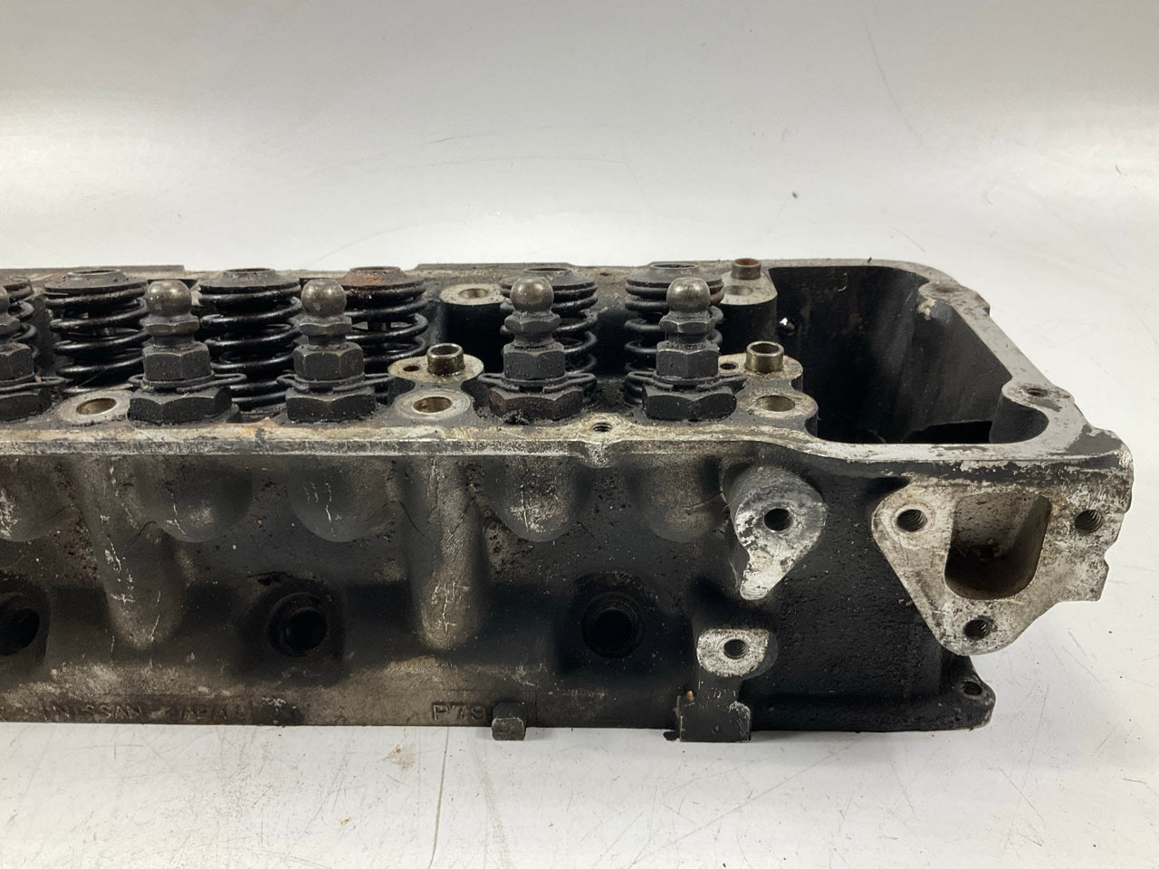 CORE #5012 - ''P79'' Cylinder Head OEM For 70-83 Datsun 240z 260z 280z 280zx L28