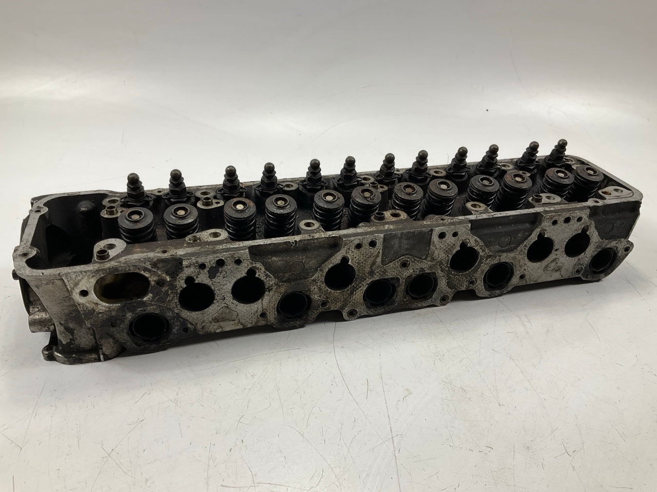 CORE #5012 - ''P79'' Cylinder Head OEM For 70-83 Datsun 240z 260z 280z 280zx L28