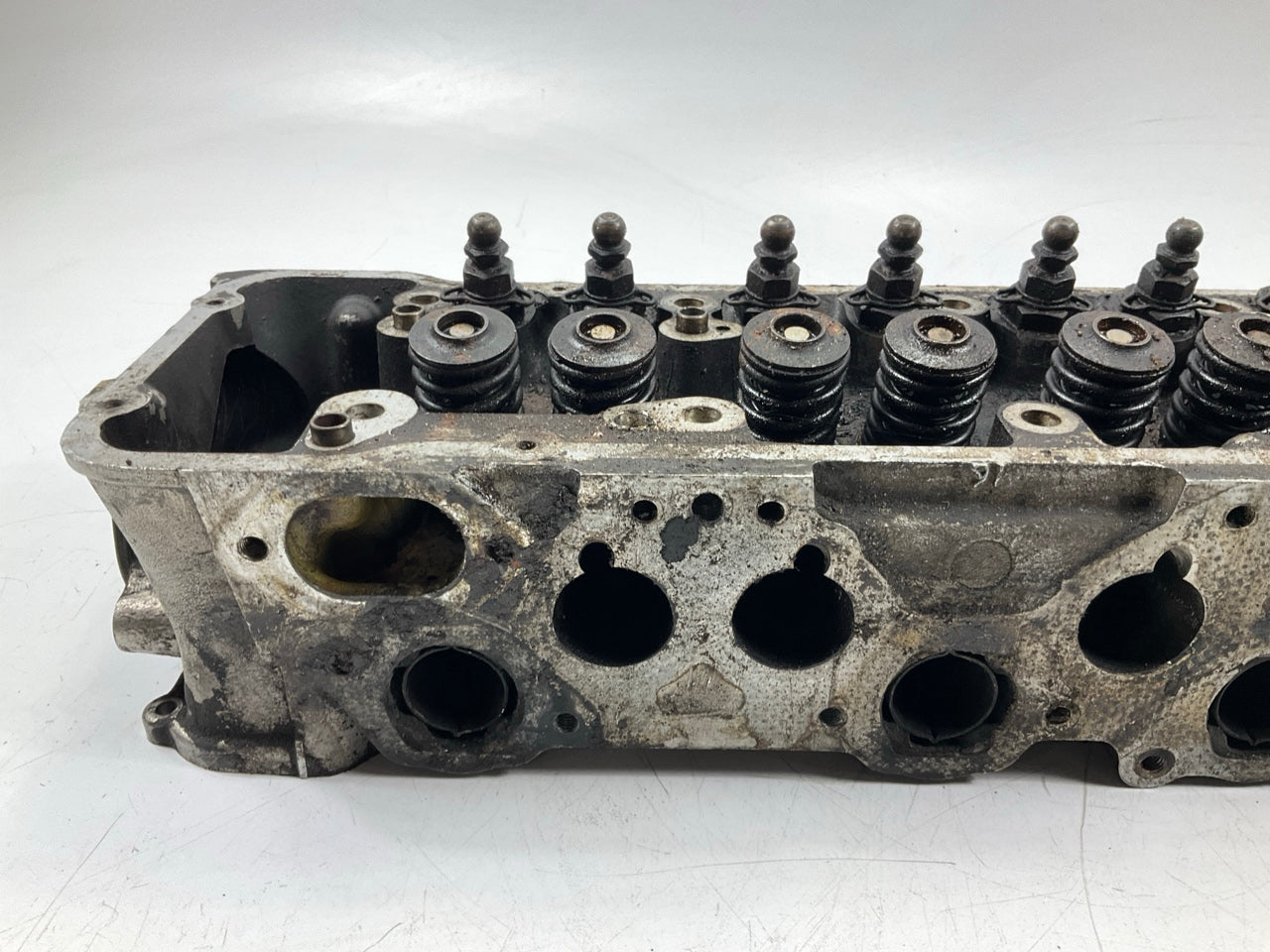 CORE #5012 - ''P79'' Cylinder Head OEM For 70-83 Datsun 240z 260z 280z 280zx L28