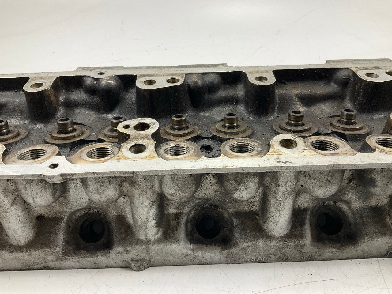 CORE #5013 - ''P79'' Cylinder Head OEM For 70-83 Datsun 240z 260z 280z 280zx L28